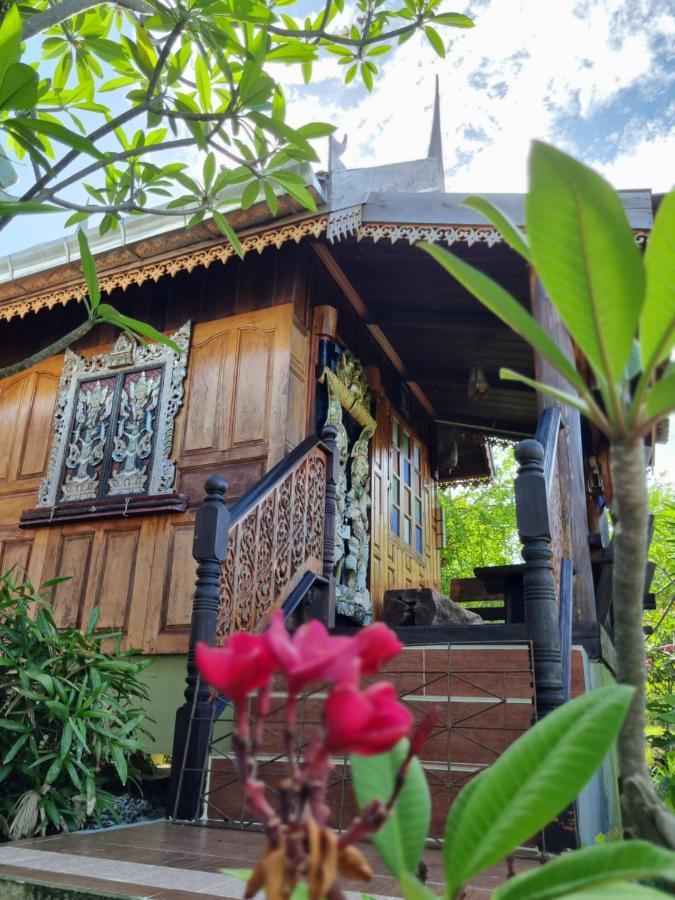 Hello Sichang Bungalow Hotel Ko Si Chang Exterior photo